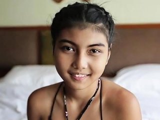 DrTuber Thai Girl Gives Her Concupiscent Twat To A Stranger Drtuber